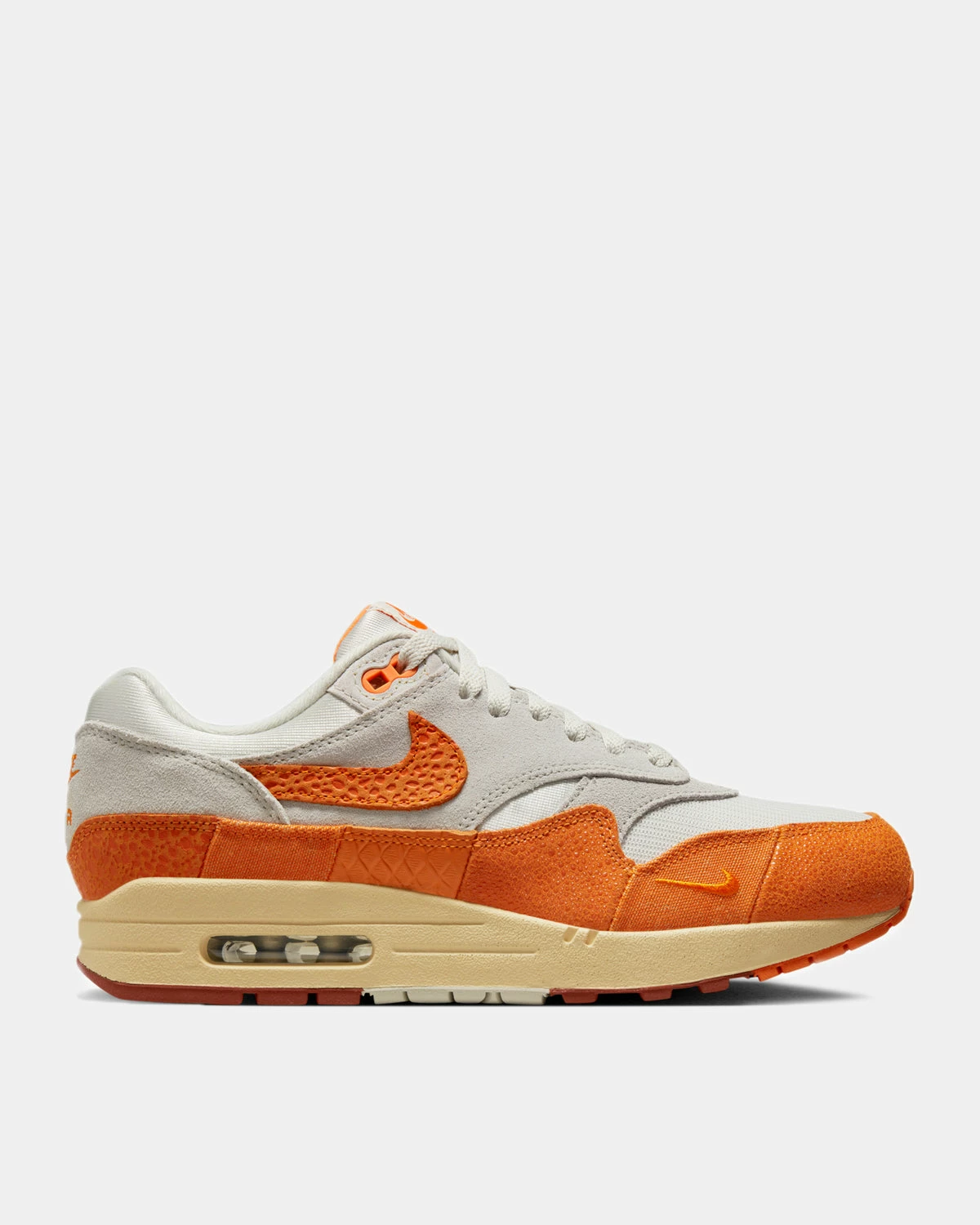 W Nike Air Max 1 (Light Bone | Magma Orange) 3 W Nike Air Max 1 (Light Bone | Magma Orange)