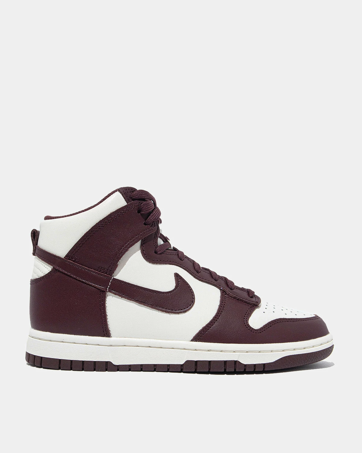 W Nike Dunk High (Burgundy Crush) 3 W Nike Dunk High (Burgundy Crush)