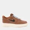 Nike Air Force 1 '07 Premium Vintage (Pecan | Black) -Venum Shop nike DO9785 200 001 01