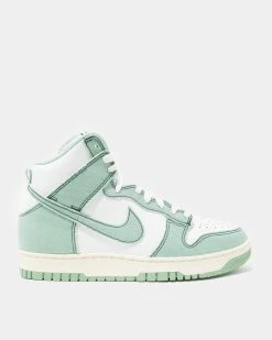 W Nike Dunk High 1985 (Enamel Green)