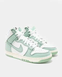 Alternative view of W Nike Dunk High 1985 (Enamel Green)
