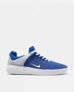 Nike SB Zoom Nyjah 3 (Game Royal | White)