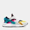 Nike Air Huarache (Pure Platinum | Bright Crimson) -Venum Shop nike DZ4859 001 01