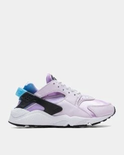 W Nike Air Huarache (Lilac | Black | Barely Grape)