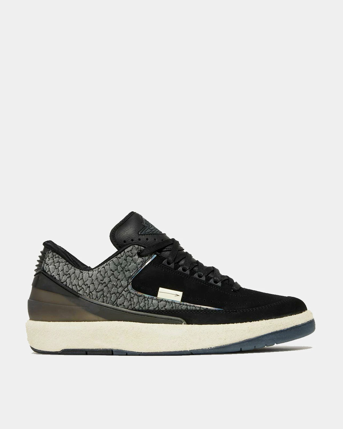 Air Jordan 2 Retro Low SP (Black | Anthracite) 3 Air Jordan 2 Retro Low SP (Black | Anthracite)