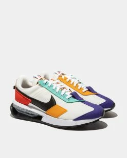 Alternative view of W Nike Air Max Pre Day Se Summit (White | Black - Red)