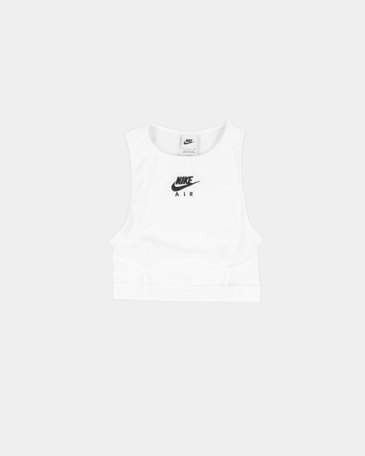 W Nike Air Tank (White) 3 W Nike Air Tank (White)