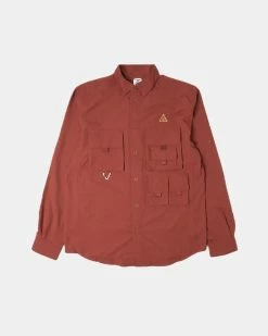 Nike ACG Dri-Fit UV "Devastation Trail" (Mars Stone)