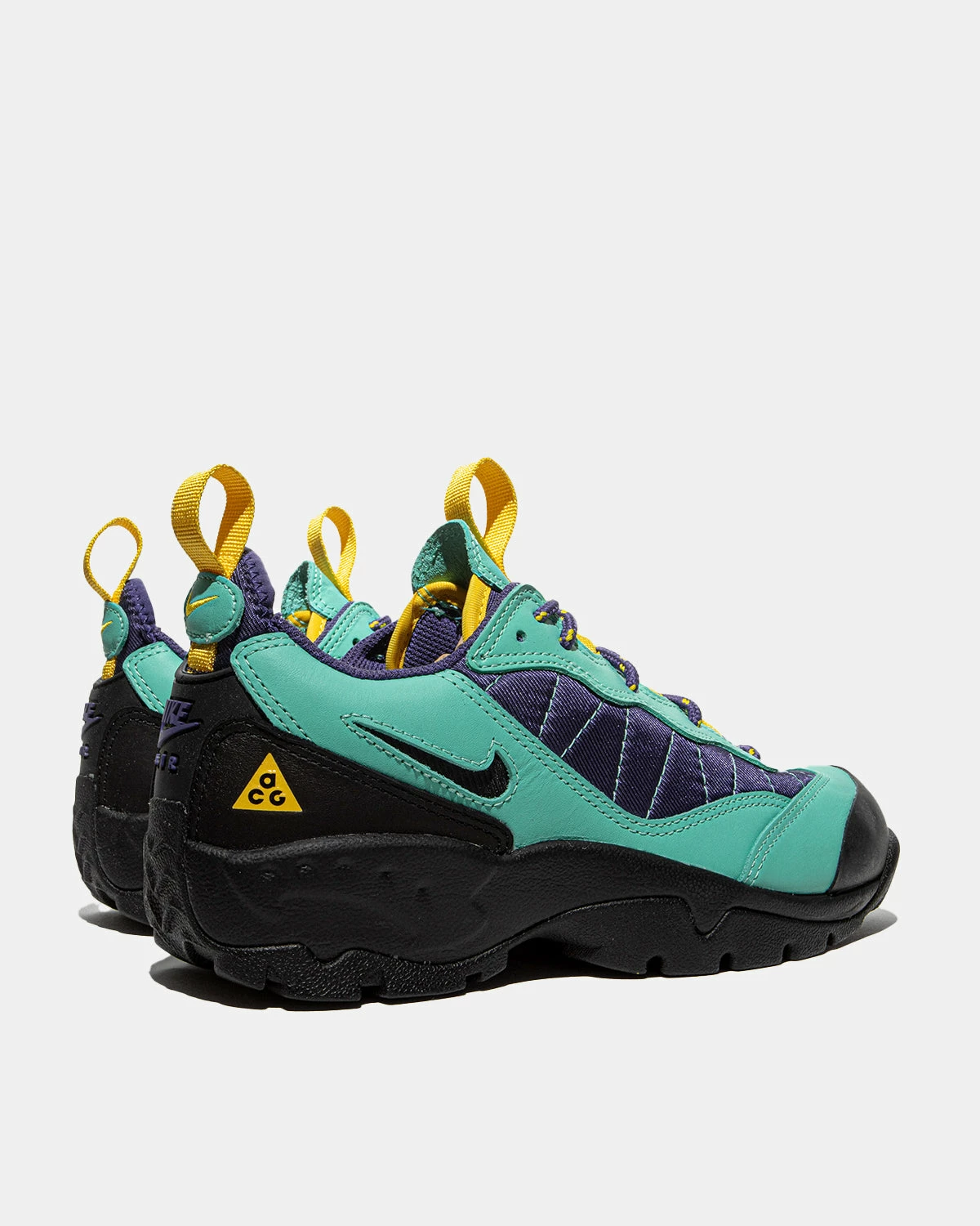 Nike ACG Air Mada (Light Menta | Black | Electro Purple) 5 Nike ACG Air Mada (Light Menta | Black | Electro Purple) - Image 3