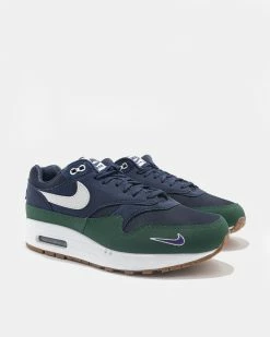 Alternative view of W Nike Air Max 1 '87 QS (Obsidian | White)