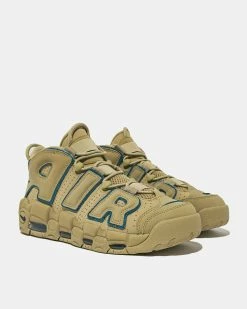Alternative view of Nike Air More Uptemop '96 (Limestone | Valerian Blue)