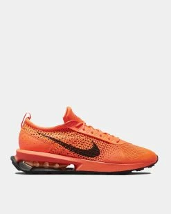 Nike Air Max Flyknit Racer Next Nature (TTL Orange | Black)