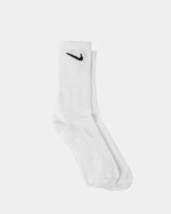 Nike Everyday Plus Cushion Sock (White)