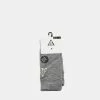 Nike ACG "Kelley Ridge" 2.0 Socks (Cool Gray | Light Bone) 2 Nike ACG "Kelley Ridge" 2.0 Socks (Cool Gray | Light Bone) -Venum Shop nike da2599 065 01