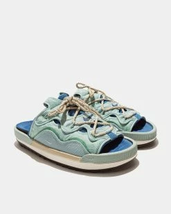 Alternative view of Nike Offline 2.0 (Ocean Cube | DK Marina Blue)