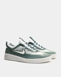 Nike SB Nyjah Free 2 PRM (Ash Green | White Boarder Blue) 6 Nike SB Nyjah Free 2 PRM (Ash Green | White Boarder Blue) -Venum Shop nike dm7282 001 02