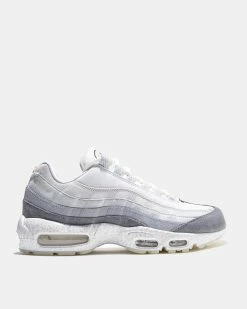 Nike Air Max 95 QS (Summit Wht | Light Bone | Cool Grey)
