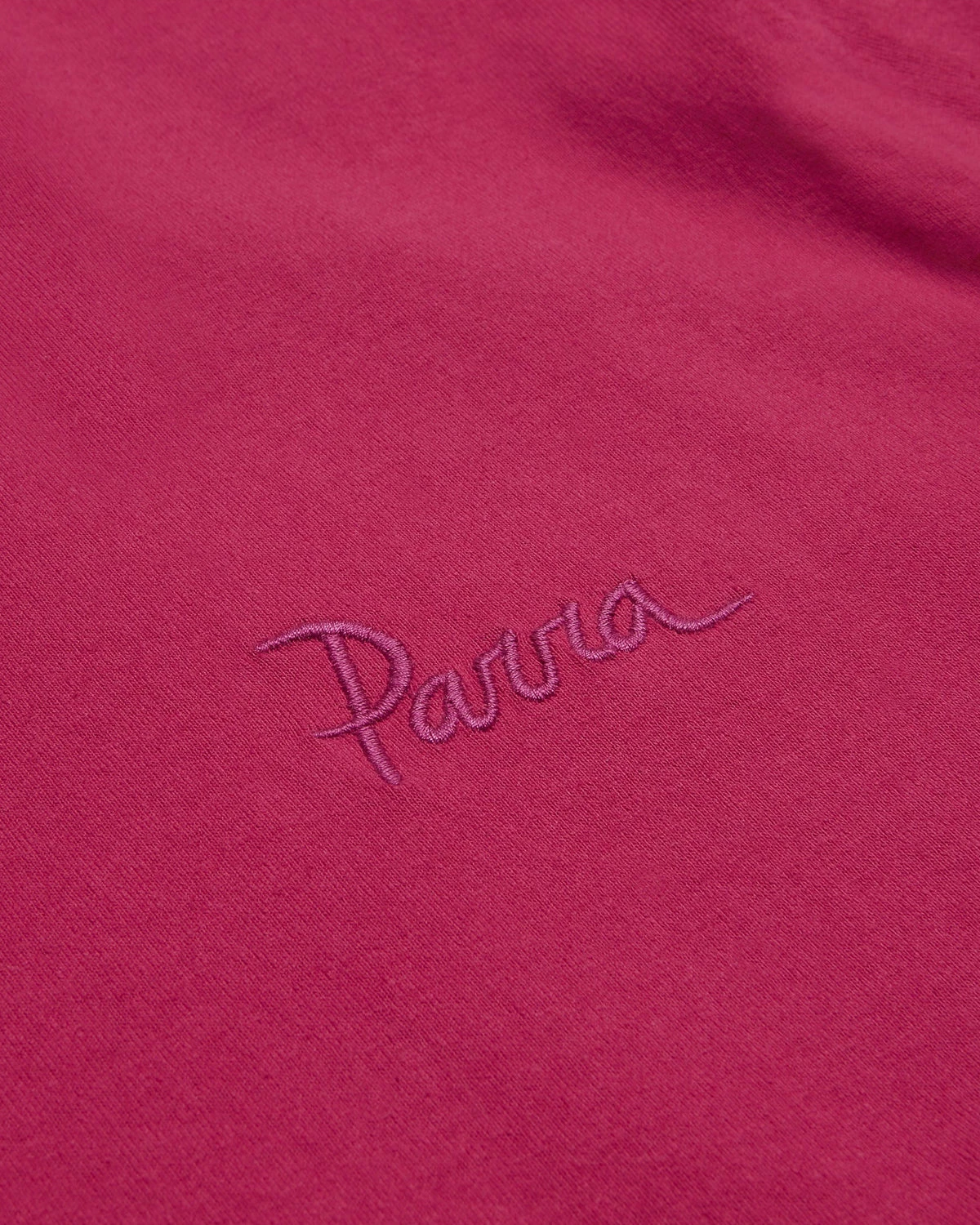 Parra Sitting Pear T-Shirt (Purple | Pink) 6 Parra Sitting Pear T-Shirt (Purple | Pink) - Image 4
