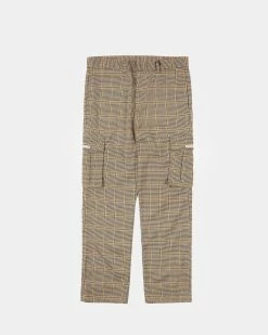Pleasures Origins Cargo Trouser (Brown)