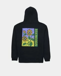 Pleasures Glass Hoody (Black) 6 Pleasures Glass Hoody (Black) -Venum Shop pleasures P22F061 BLACK 02