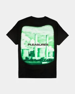 Alternative view of Pleasures Desolation T-Shirt (Black)
