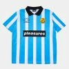 Pleasures Penalty Soccer Jersey (Blue) 1 Pleasures Penalty Soccer Jersey (Blue) -Venum Shop pleasures p22su013 blue 01