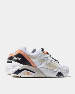 Puma R698 Reverse Classics (White) 7 Puma R698 Reverse Classics (White) -Venum Shop puma 38353401 03