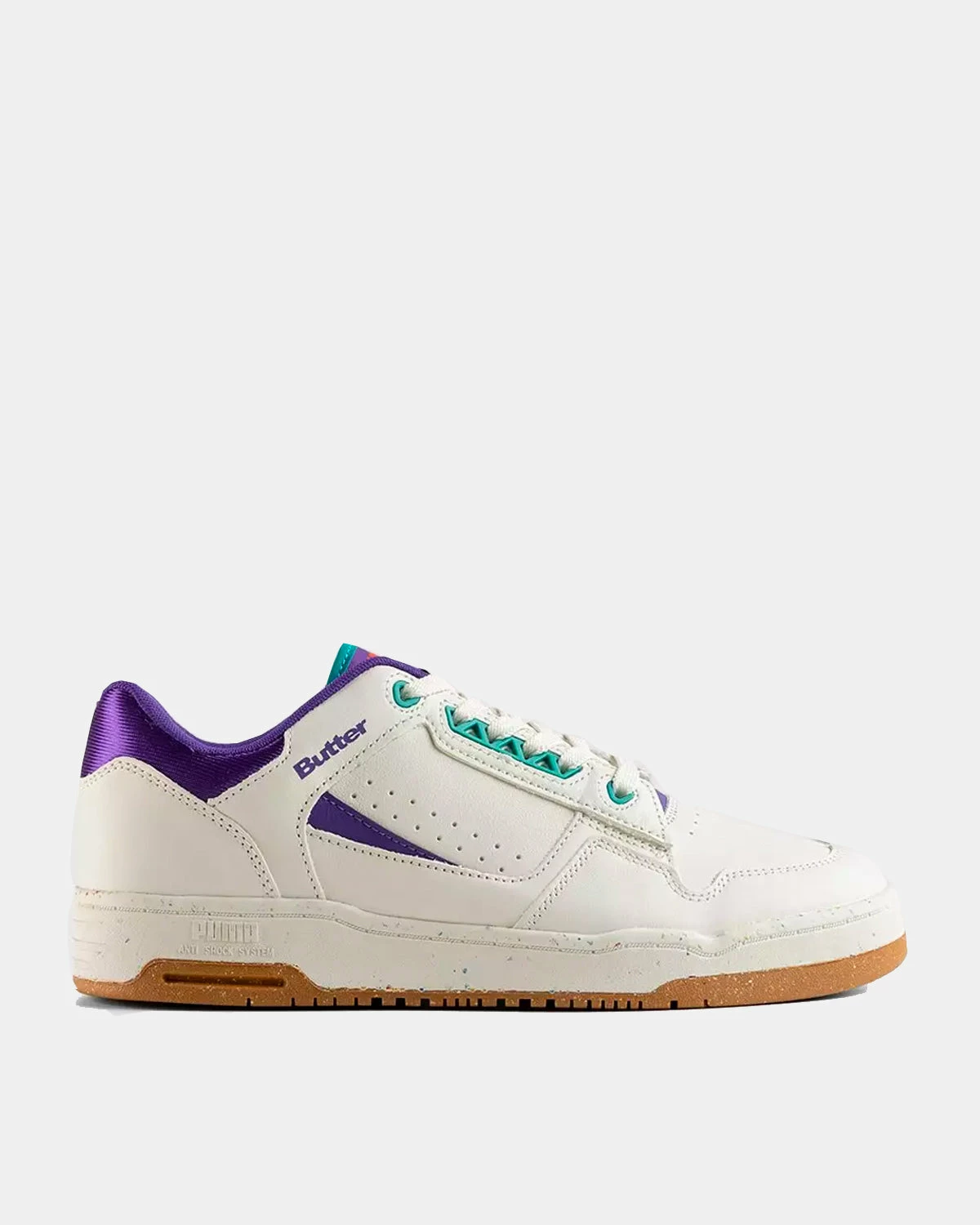 Puma Butter Goods SlipStream Lo (White | Violet) 3 Puma Butter Goods SlipStream Lo (White | Violet)