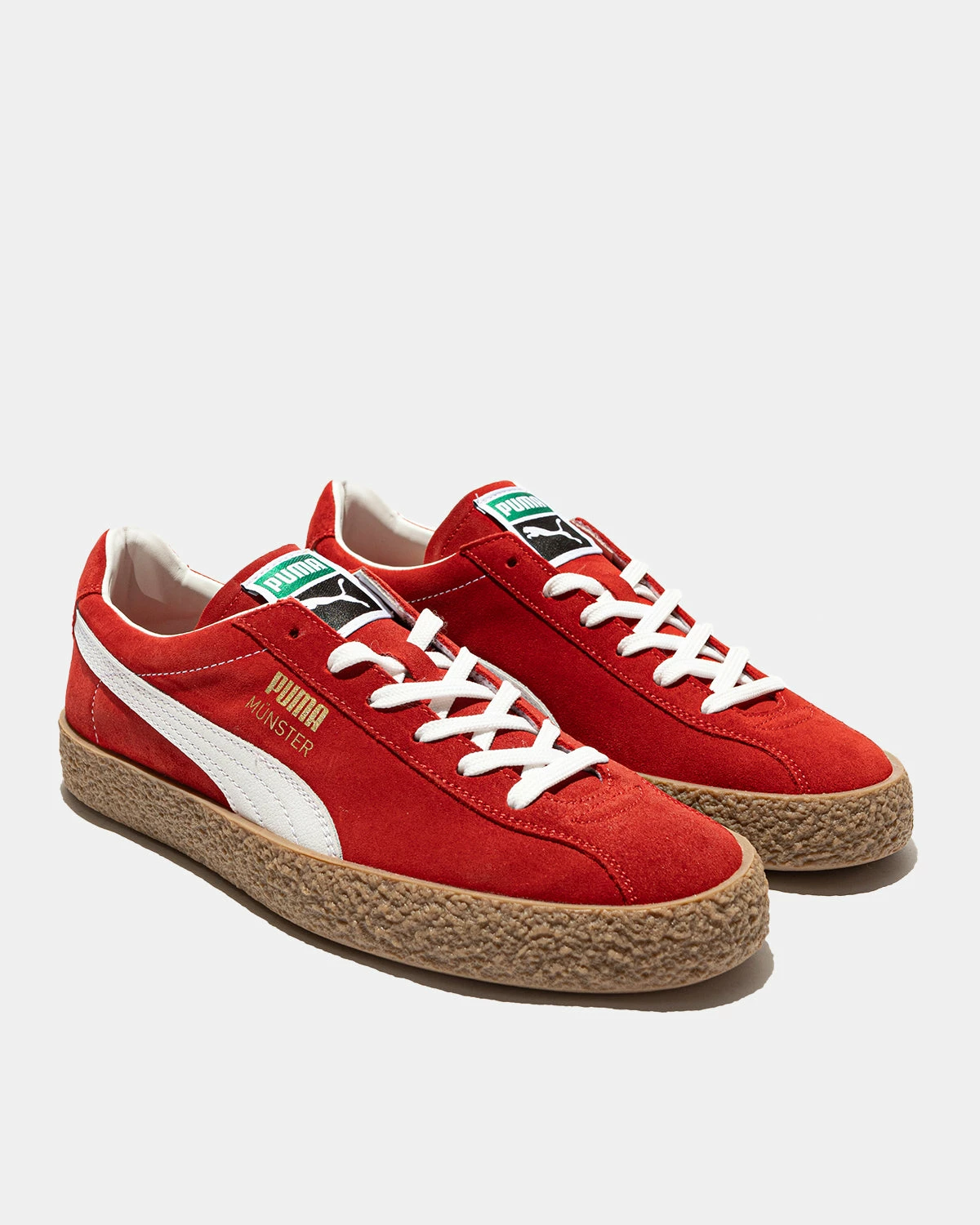 Muenster OG (High Risk Red | Puma White) 4 Muenster OG (High Risk Red | Puma White) - Image 2