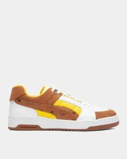 MCM X Puma Slipstream Lo (White)