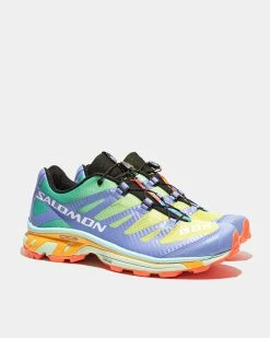 Alternative view of Salomon Advanced XT-4 (Evening Primerose | Mint Leaf | Lolite)