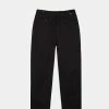 Stüssy Twill Volume Pleated Trouser (Black) 2 Stüssy Twill Volume Pleated Trouser (Black) -Venum Shop stussy 116587 02