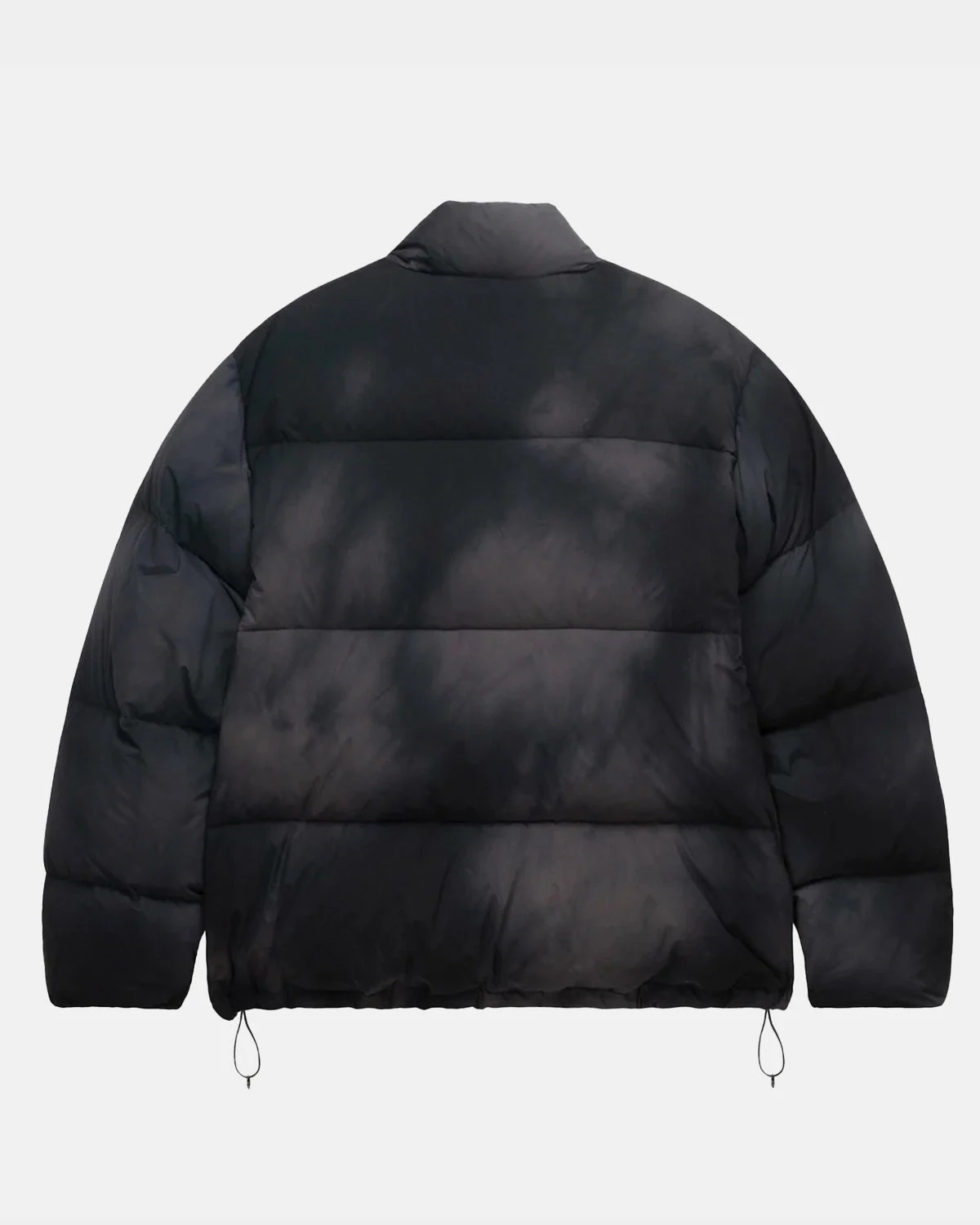 Stüssy Recycled Nylon Down Puffer (Black) 4 Stüssy Recycled Nylon Down Puffer (Black) - Image 2