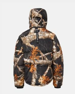 Alternative view of The Very Warm Real Tree Camo Pugger W/ Hood (Shadow Camo)